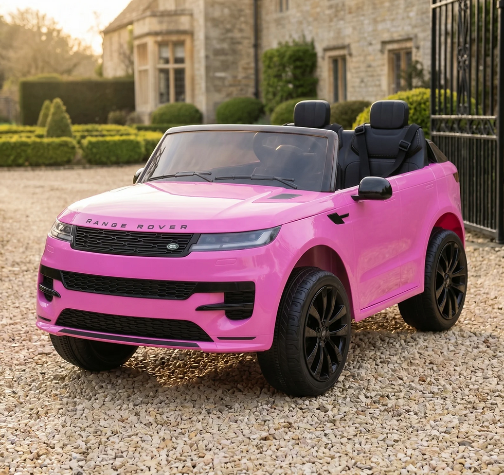 Thumbnail: Range Rover Sport New Shape 2 Seater - 24V Electric Ride On