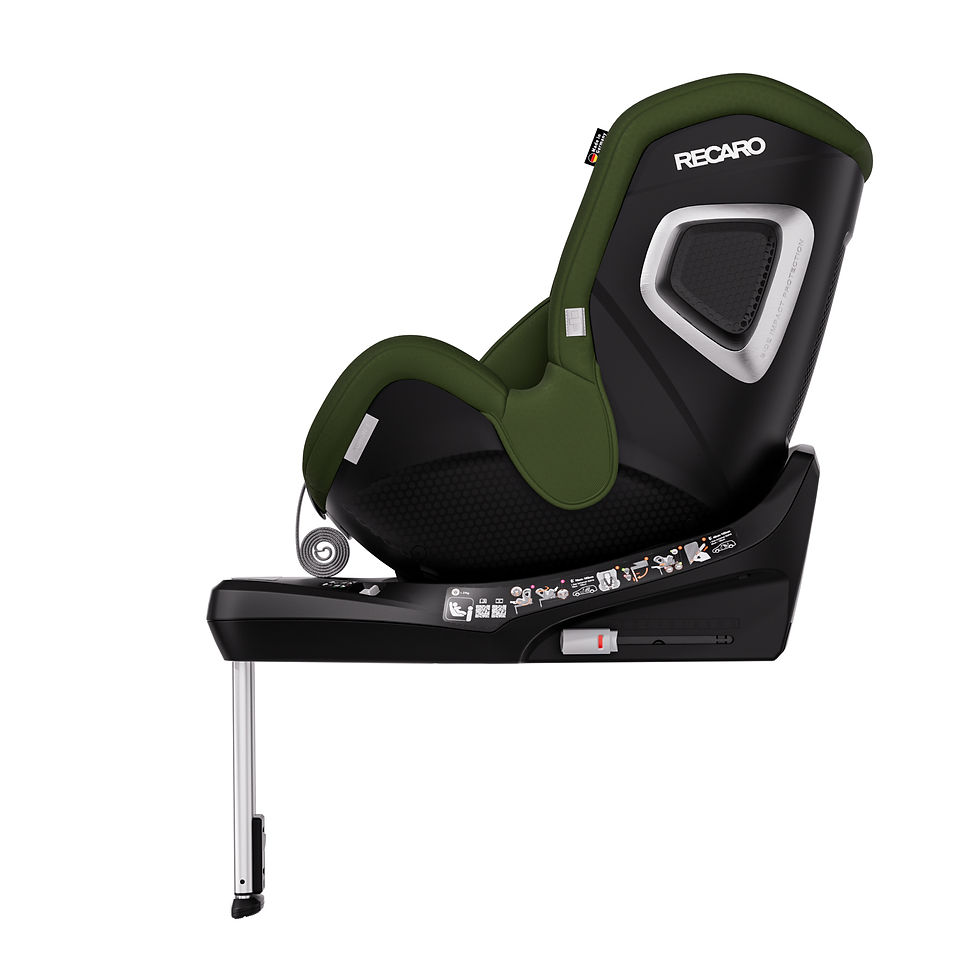 Thumbnail: Recaro Toron 1 Kid 360 Rotation- Epic Green