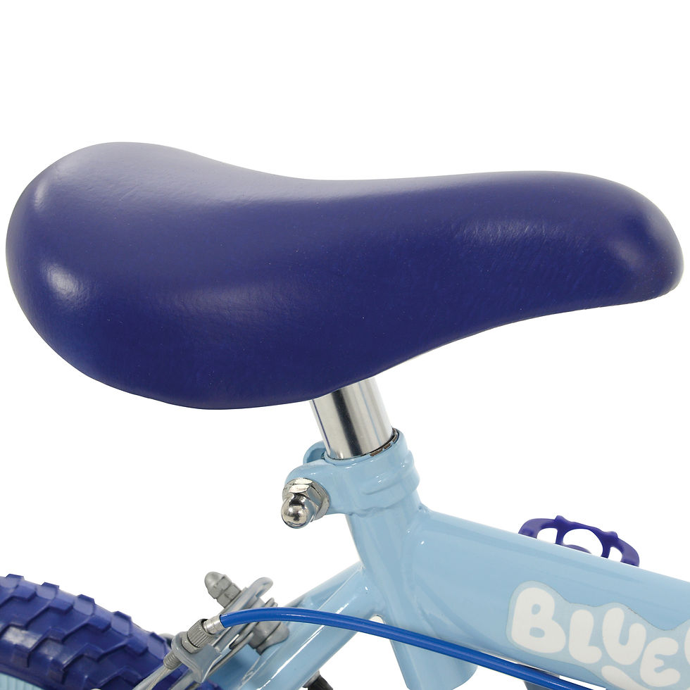 Thumbnail: Bluey My First 12" Bike