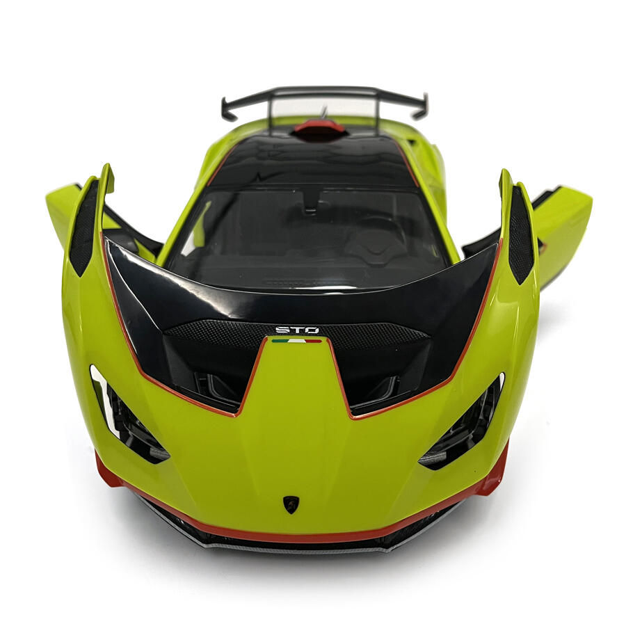 Thumbnail: Lamborghini Huracan STO Green- 1:14 Remote Control Model
