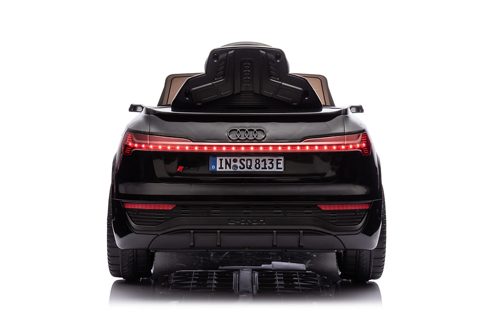 Thumbnail: Audi SQ8 - 12V Electric Ride On