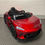 Thumbnail: Mclaren GT Red- 12V electric ride on