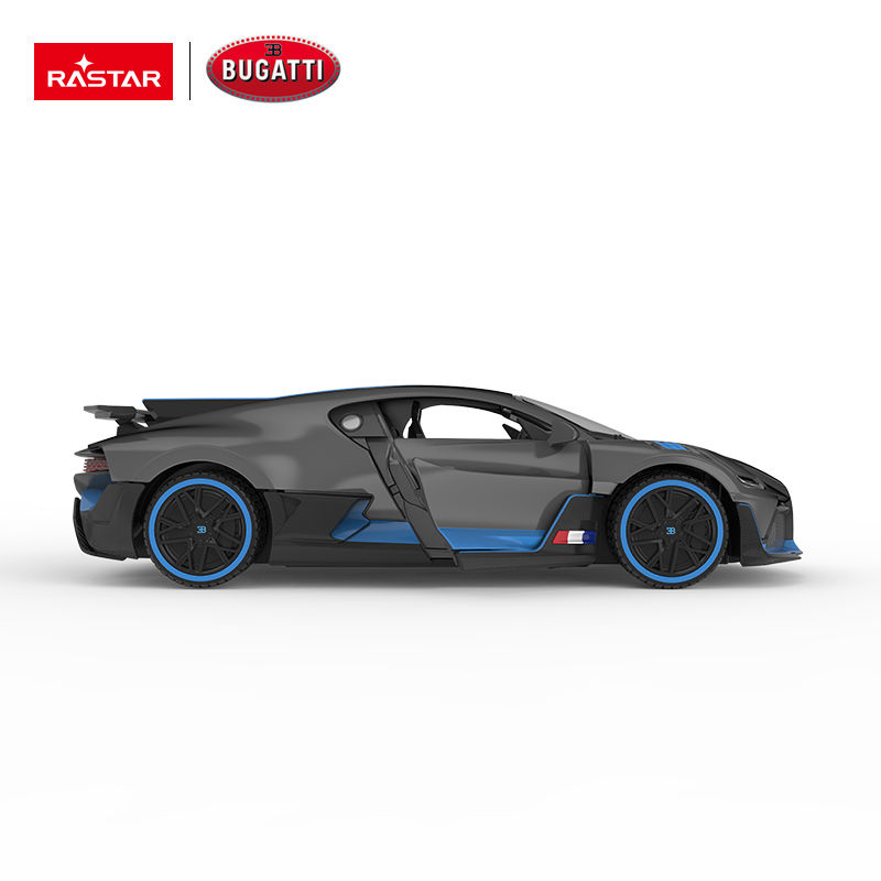 Thumbnail: Bugatti Divo Grey- 1:14 Remote Control Model