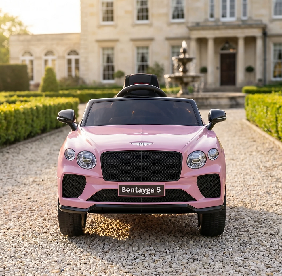 Thumbnail: Bentley Bentayga S- 12V Electric Ride On