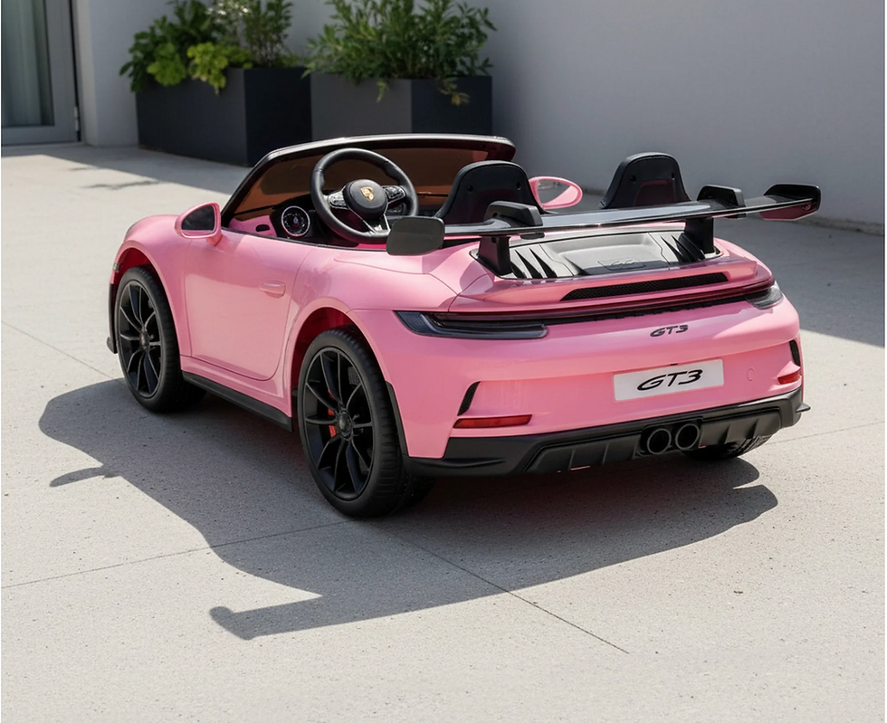 Thumbnail: Porsche 911 GT3 2 Seater