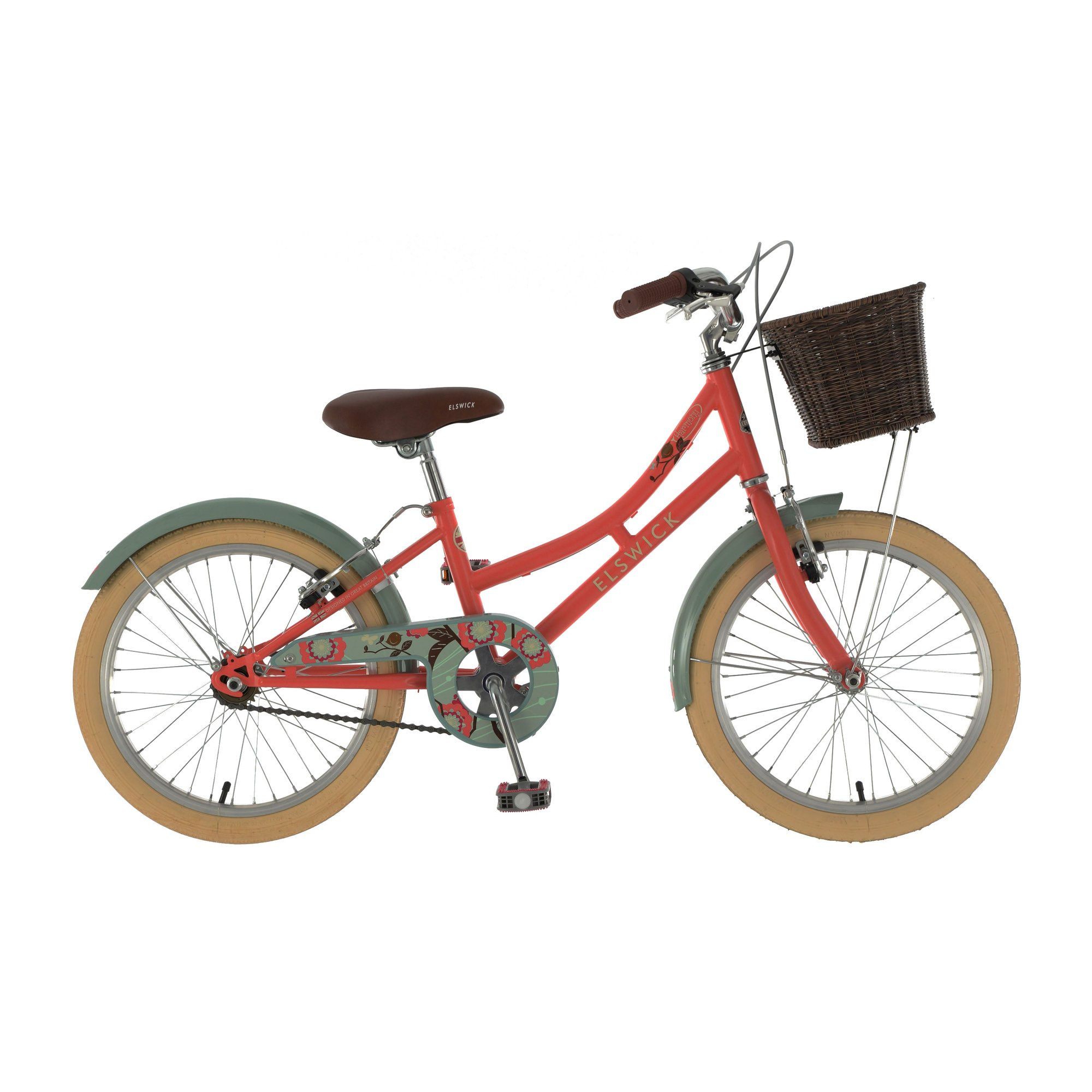 Elswick Harmony 18-inch Kids Heritage Bike