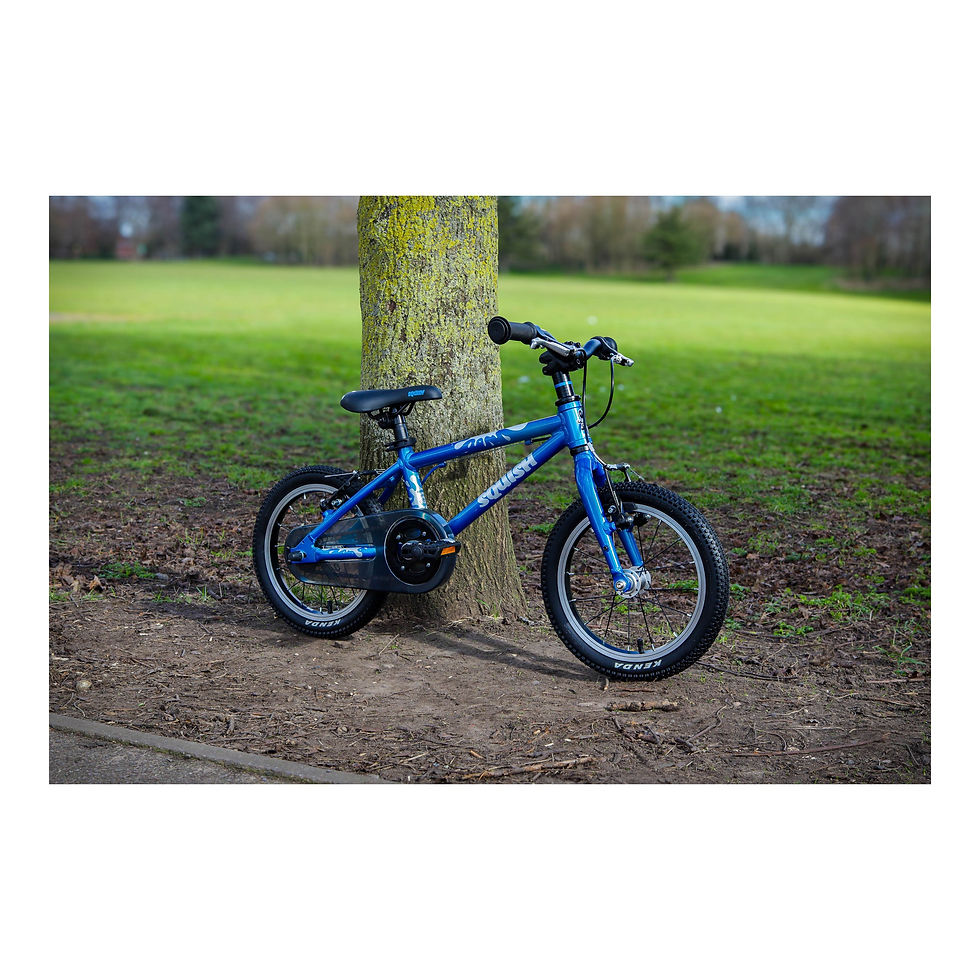 Thumbnail: Squish 14-inch Kids Bike
