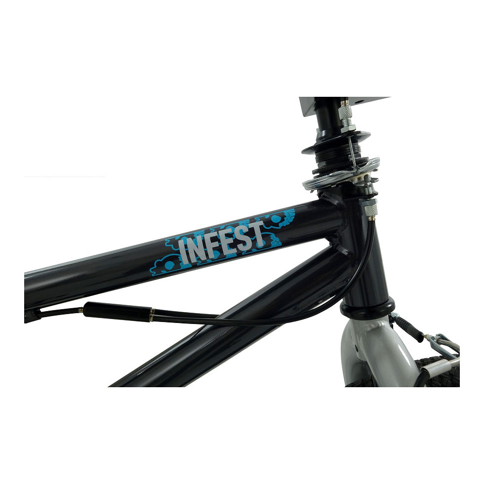 Thumbnail: Zombie Infest 20-inch BMX Bike