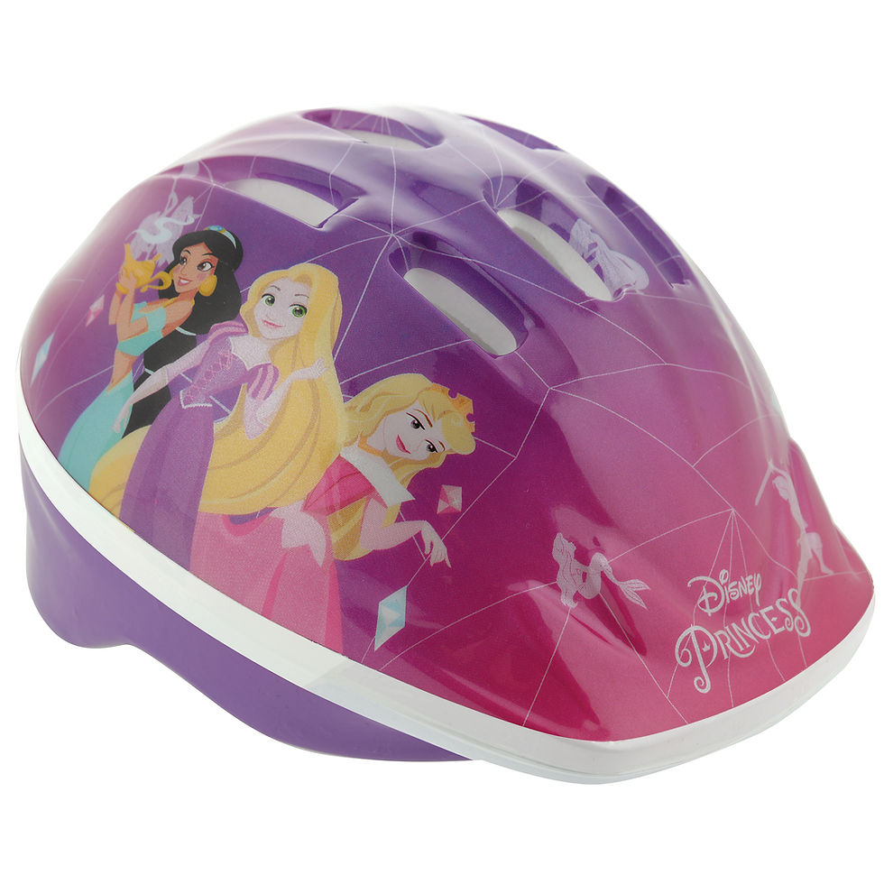 Thumbnail: Disney Princess Safety Helmet