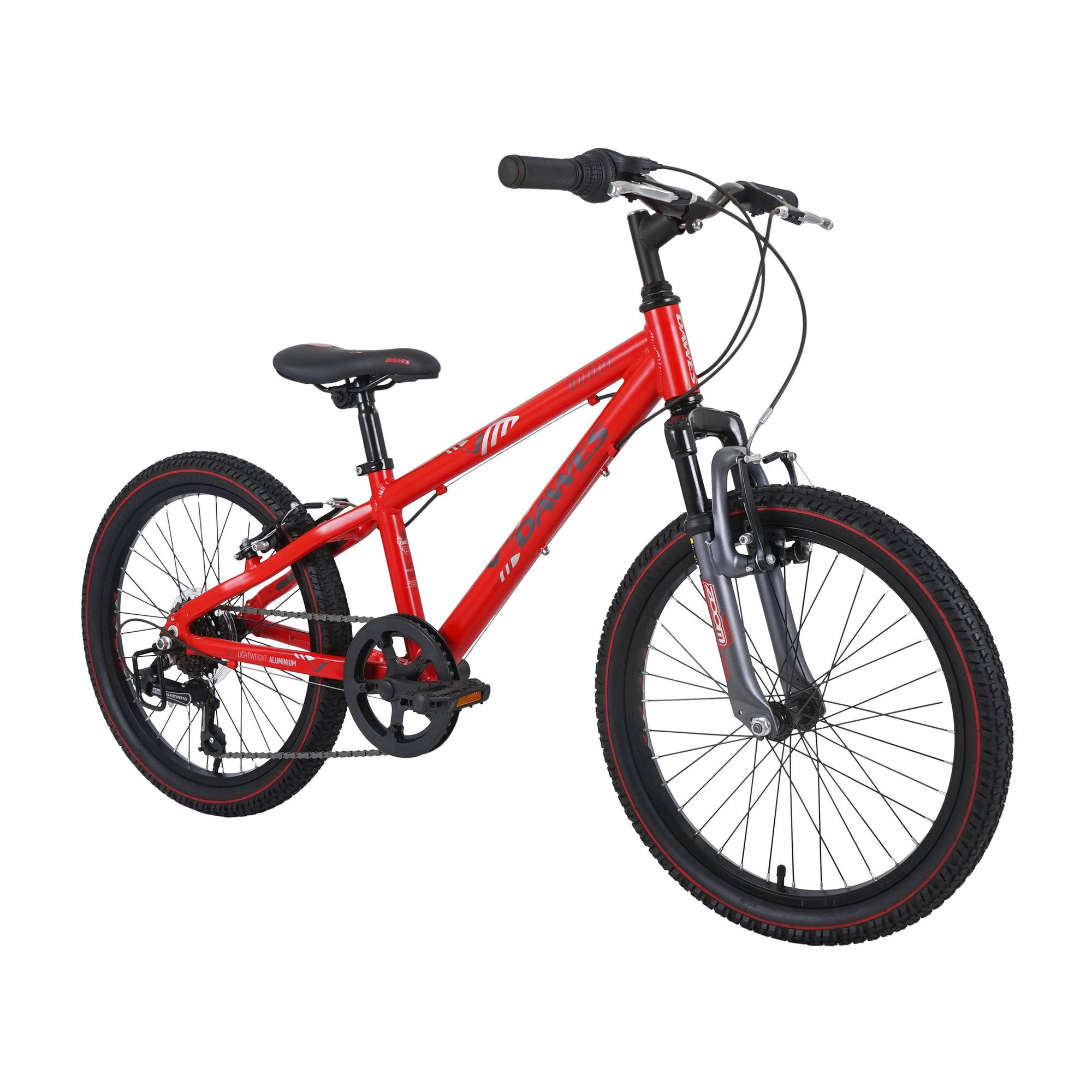 Dawes 20-inch Bullet HT Kids Mountain Bike