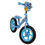 Thumbnail: HUFFY DISNEY Stitch 12-inch Balance Bike - 27615W