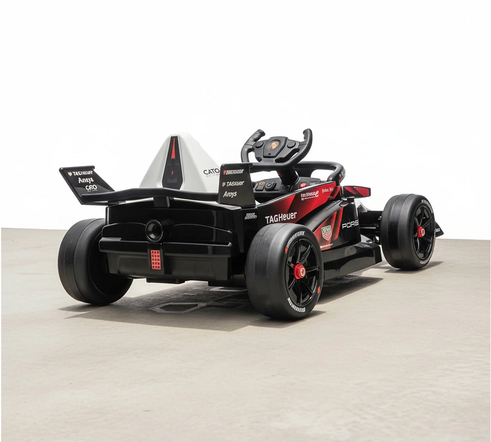 Thumbnail: Porsche Formula E- 12V Electric Ride On