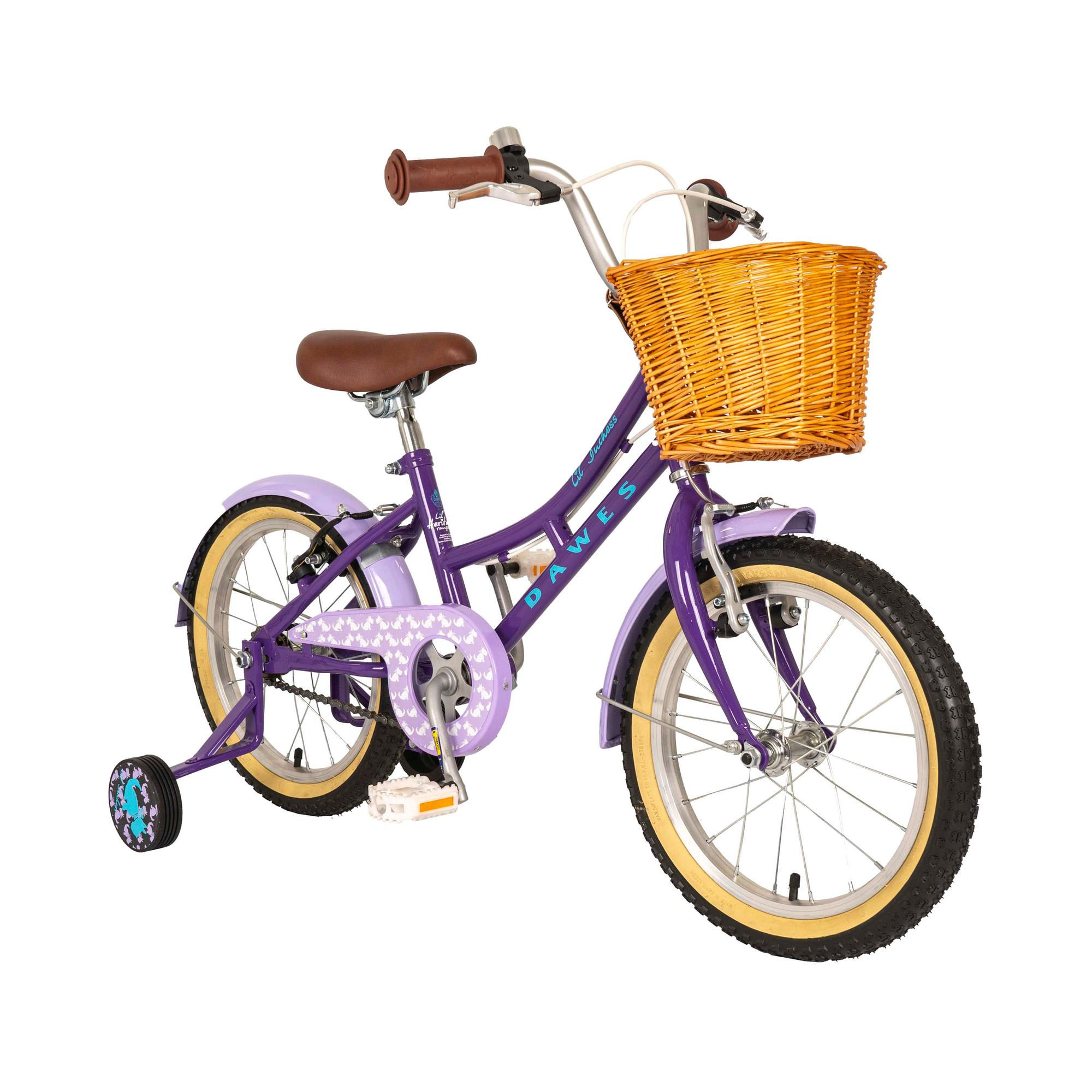 Dawes 16-inch Lil Duchess Kids Heritage Bike