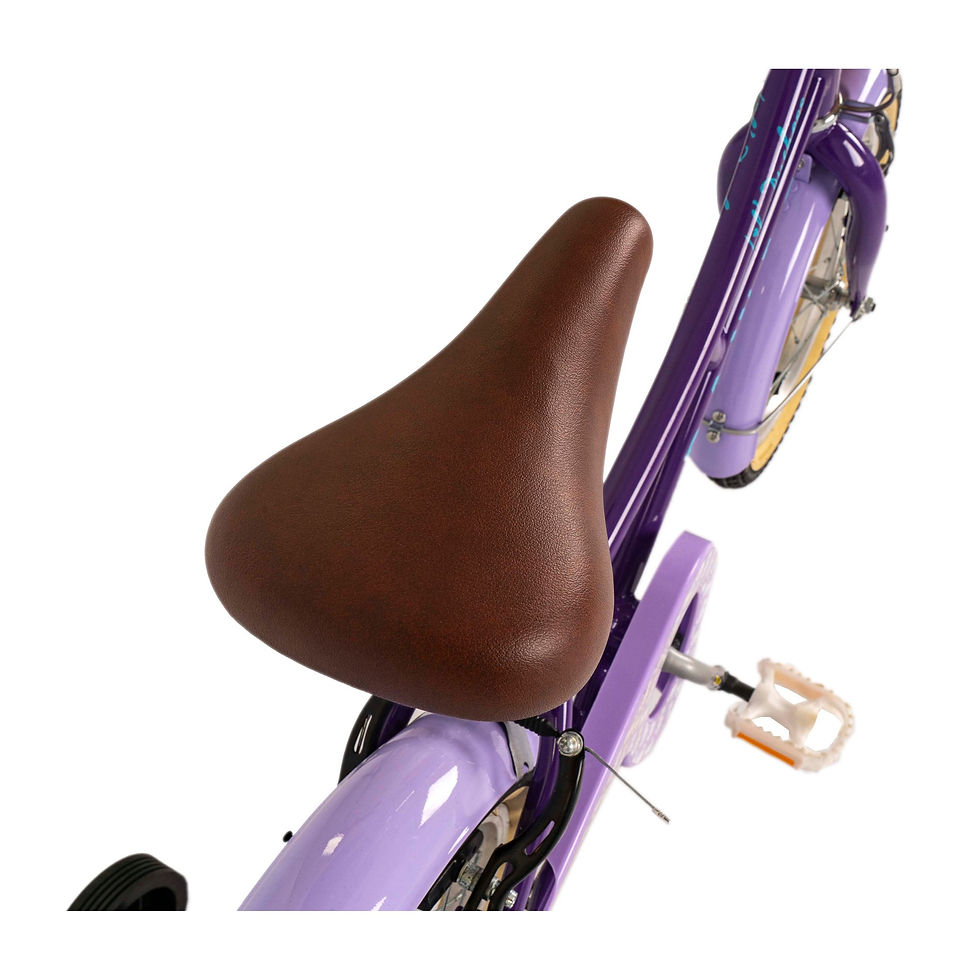 Thumbnail: Dawes 16-inch Lil Duchess Kids Heritage Bike