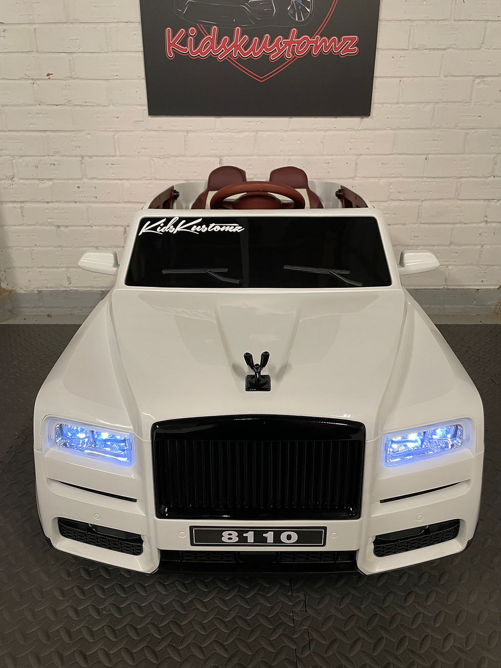 Thumbnail: Rolls Royce Cullinan- 12V Electric ride on