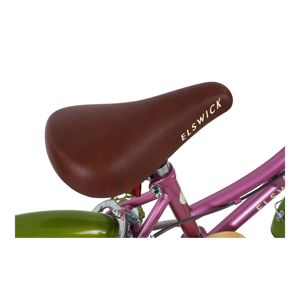 Thumbnail: Elswick Hope 16-inch Kids Heritage Bike