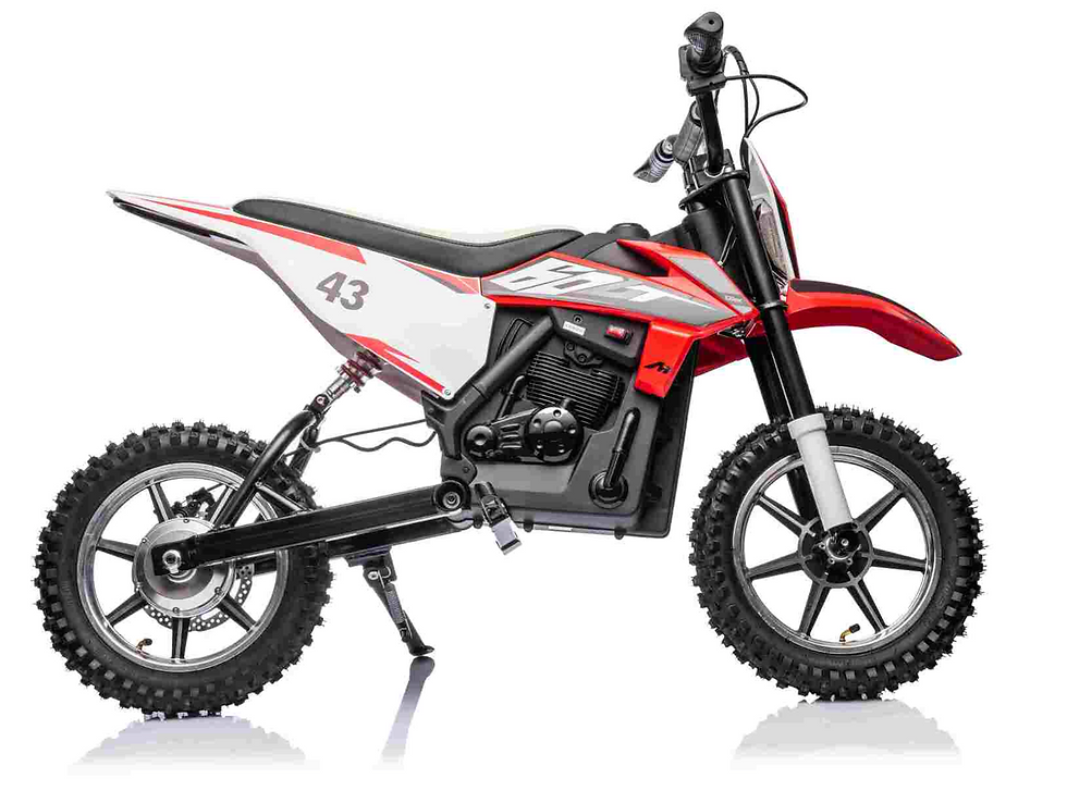 Thumbnail: 36V SCRAMBLER DIRTBIKE MOTORBIKE - 36V - 500W