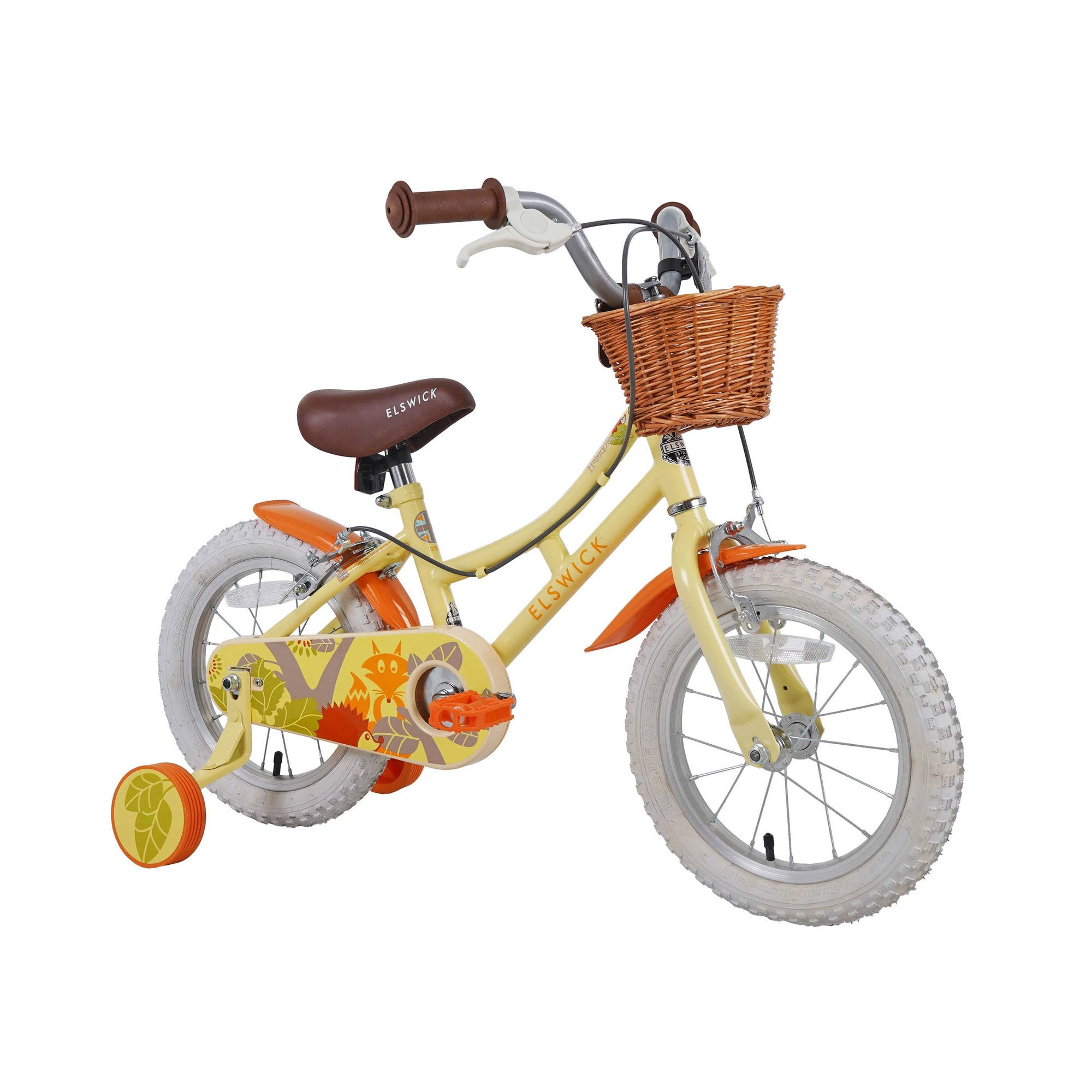 Elswick Freedom 14-inch Kids Heritage Bike