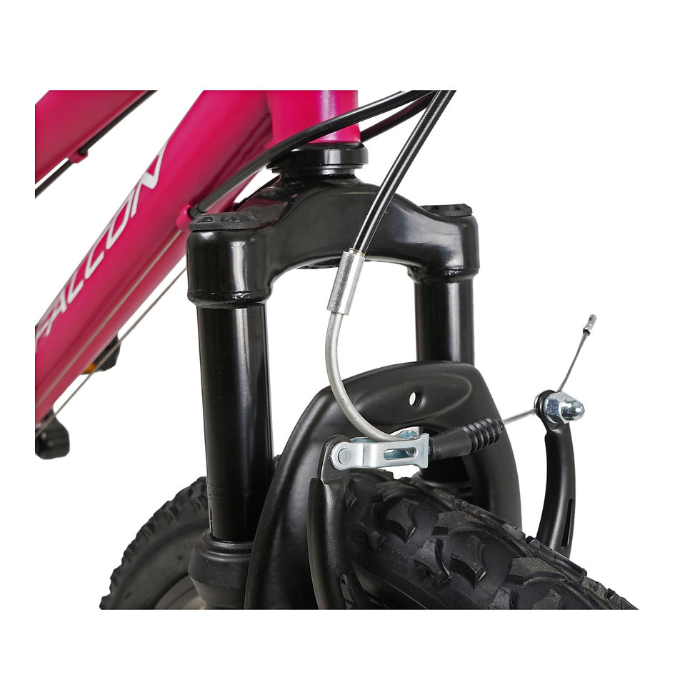 Thumbnail: Falcon Venus 24-inch Kids Mountain Bike