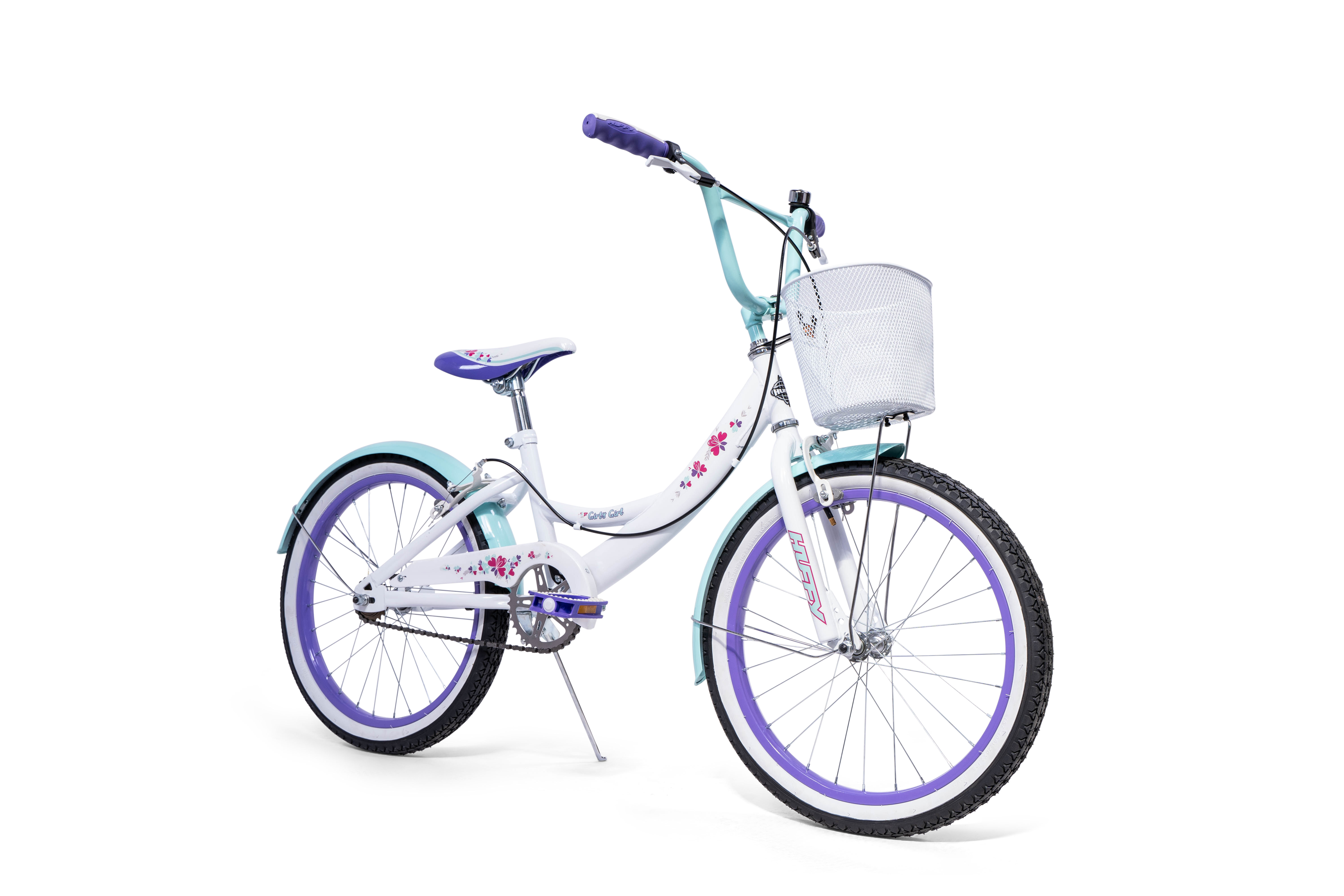 HUFFY Girly Girl 20-inch Cruiser Bike - 23259W