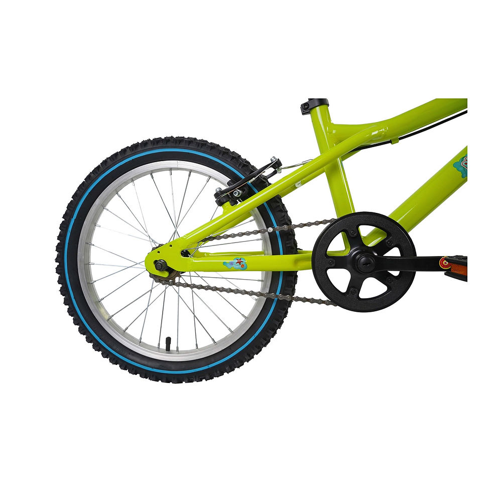Thumbnail: Dawes 18-inch Blowfish Kids Bike