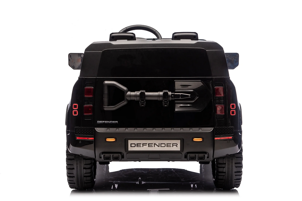 Thumbnail: Land Rover Defender Octa 2 Seater- 24V Electric Ride On