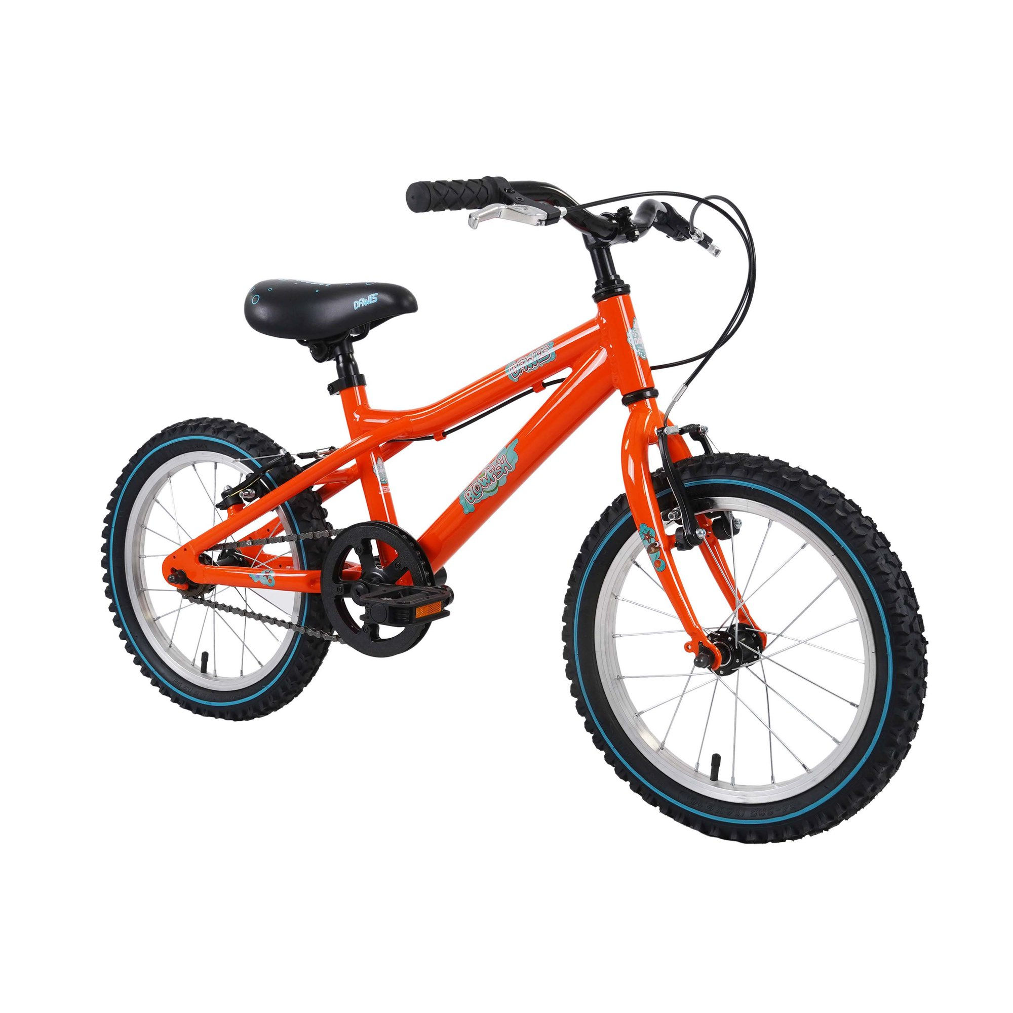 Dawes 16-inch Blowfish Kids Bike