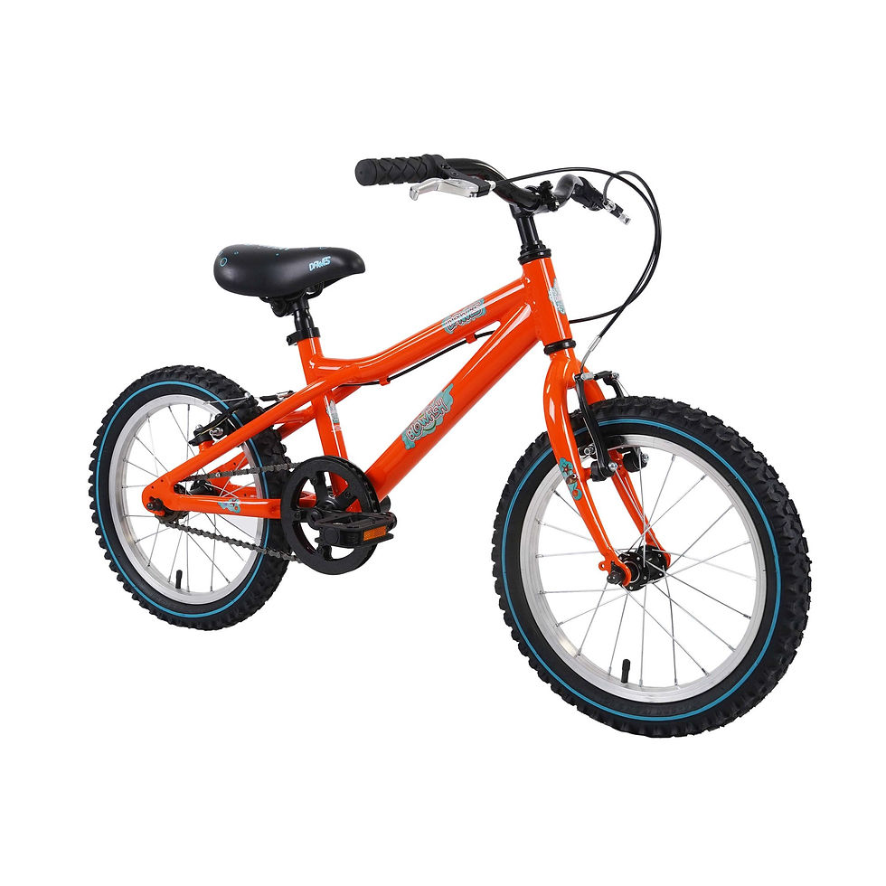 Thumbnail: Dawes 16-inch Blowfish Kids Bike