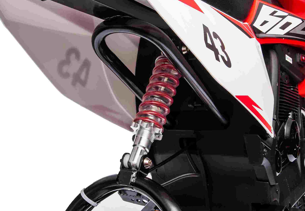 Thumbnail: 36V SCRAMBLER DIRTBIKE MOTORBIKE - 36V - 500W