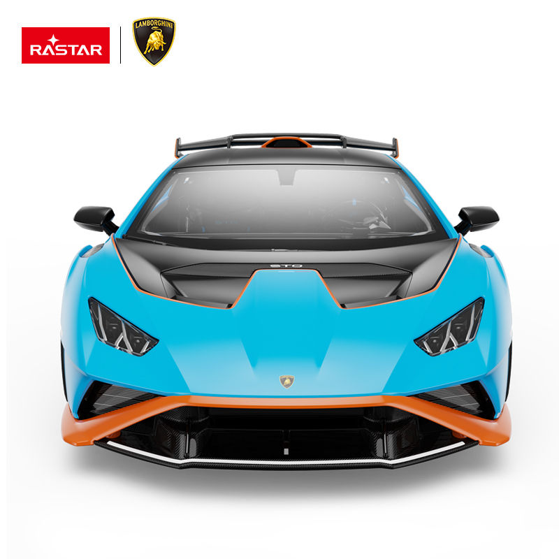 Thumbnail: Lamborghini Huracan STO Blue- Remote Control 1:14 Model