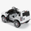 Thumbnail: Land Rover Discovery White- 12V Electric Ride On