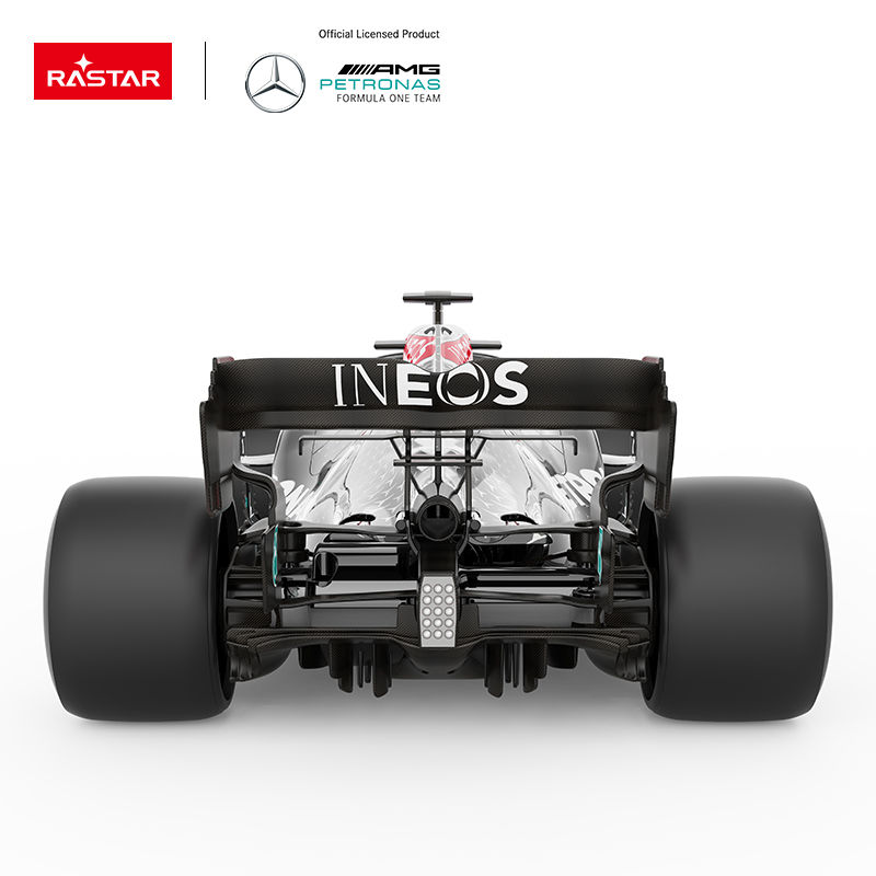 Thumbnail: Mercedes- AMG F1 W11 EQ Lewis Hamilton- 1:12 Remote Control Model