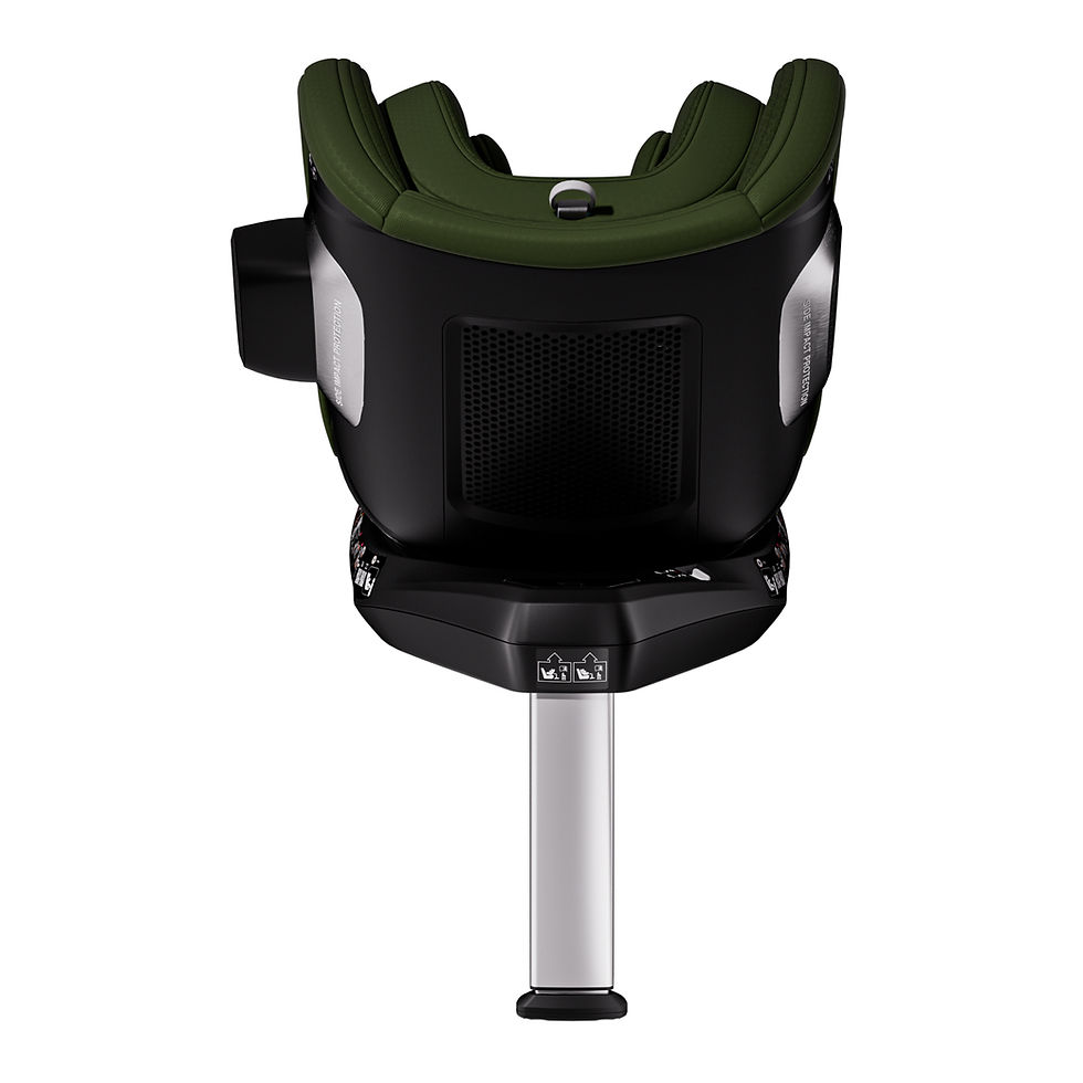 Thumbnail: Recaro Toron 1 Kid 360 Rotation- Epic Green