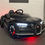 Thumbnail: Bugatti Chiron Black- 12V Electric ride on