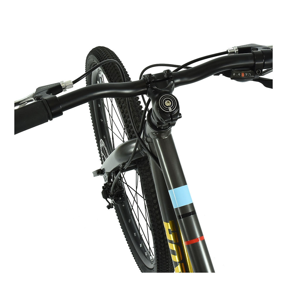 Thumbnail: Hoy Pentland 24-inch Stealth Black Kids Bike