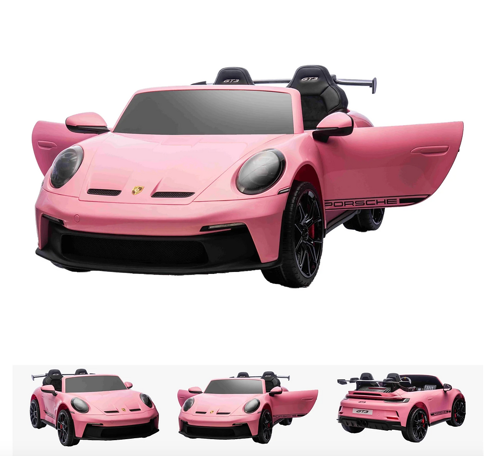 Thumbnail: Porsche 911 GT3 2 Seater