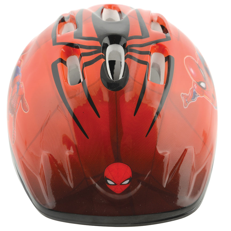 Thumbnail: Spider-Man Safety Helmet