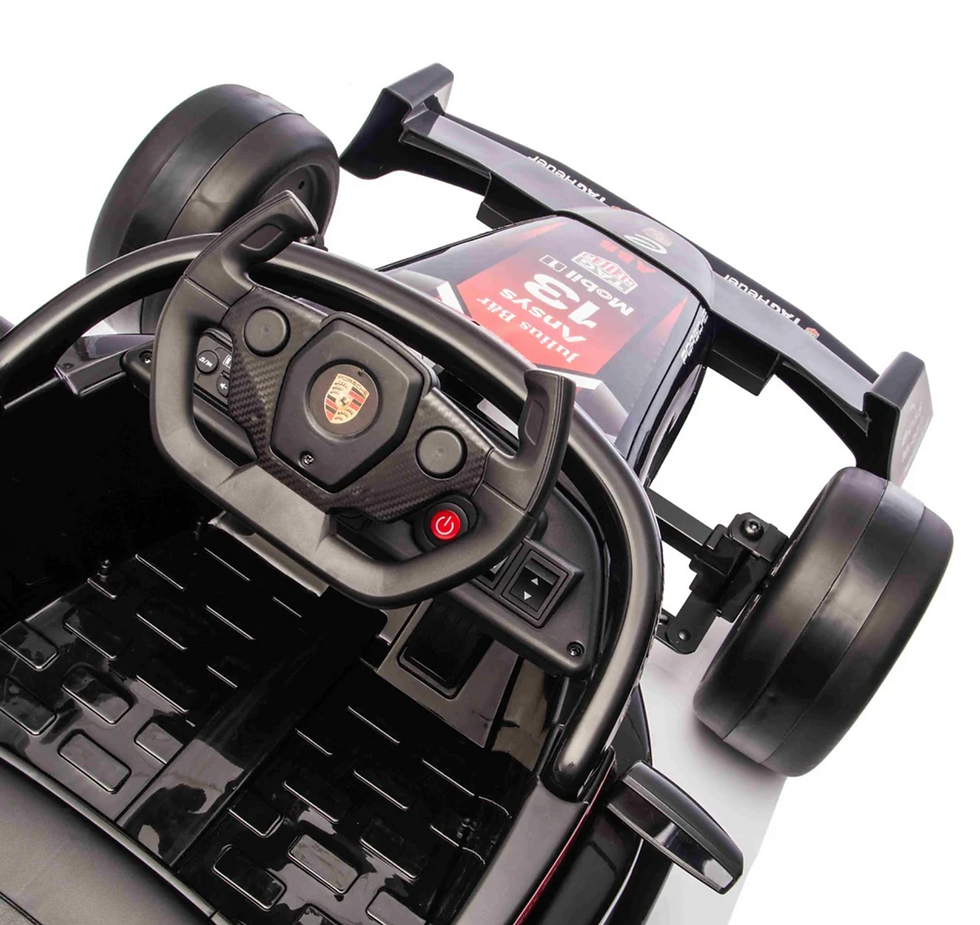 Thumbnail: Porsche Formula E- 12V Electric Ride On