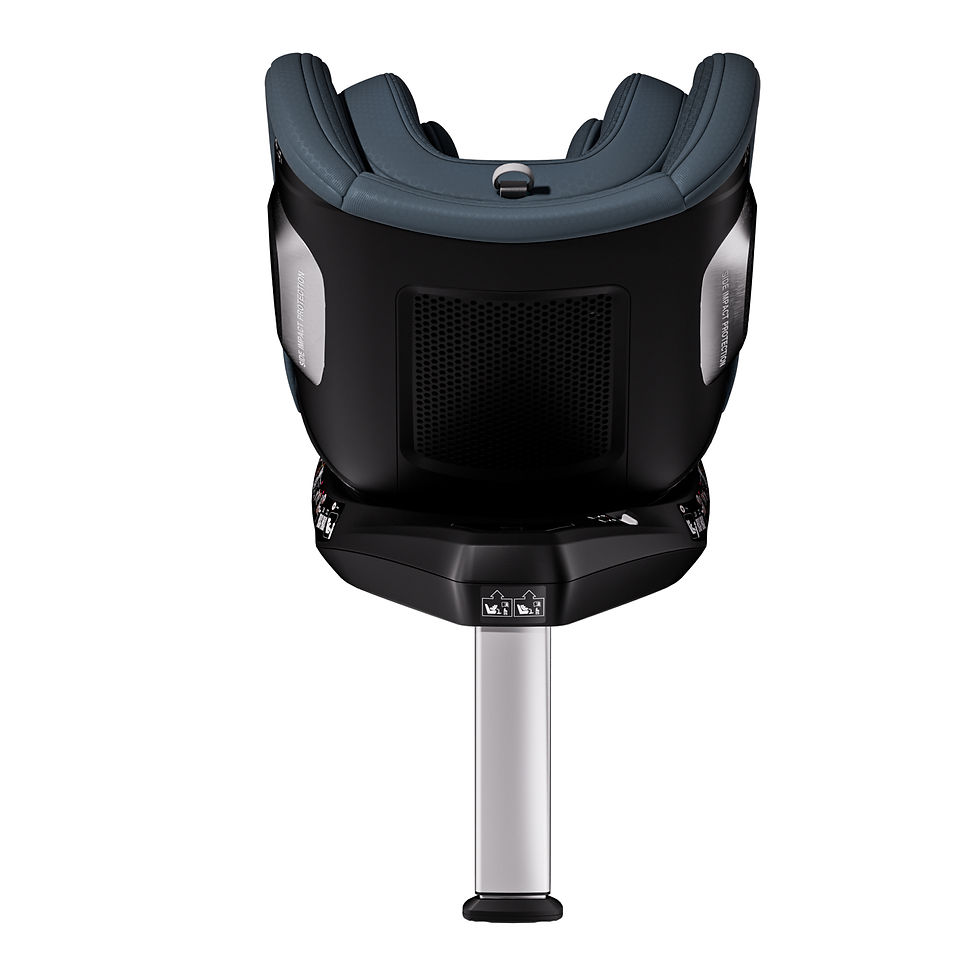 Thumbnail: Recaro Toron 1 Kid 360 Rotation- Gallant Grey