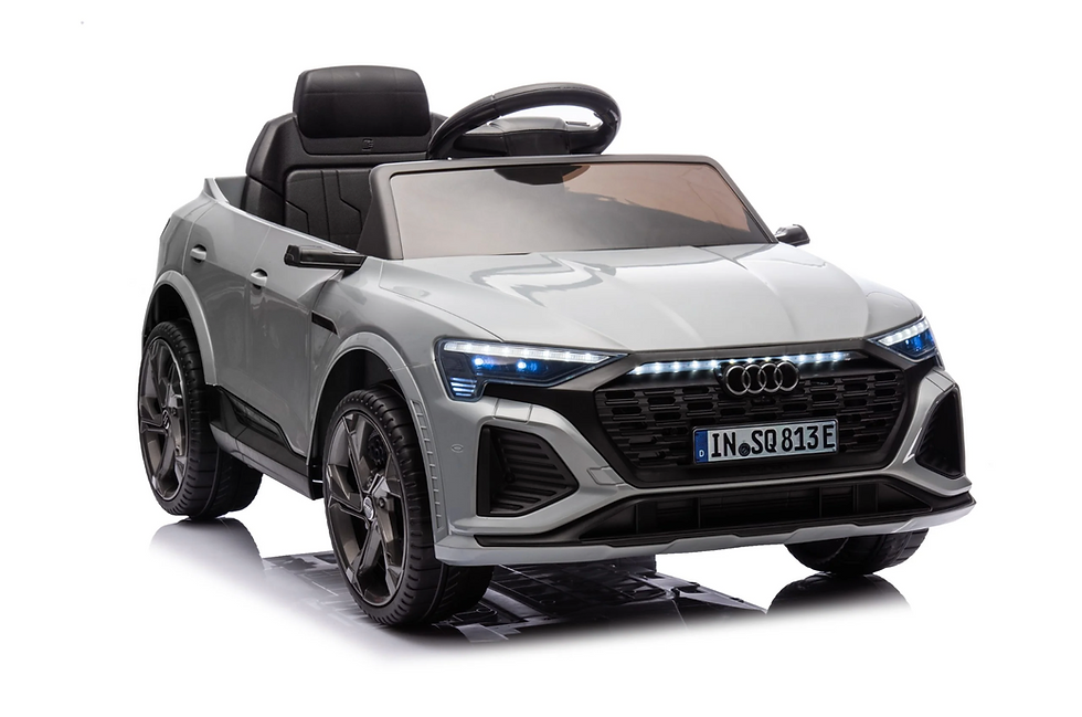 Thumbnail: Audi SQ8 - 12V Electric Ride On