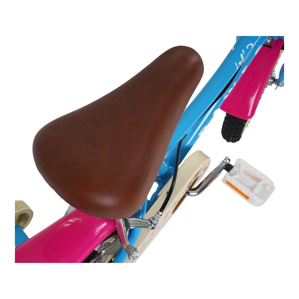 Thumbnail: Dawes 14-inch Lil Duchess Kids Heritage Bike