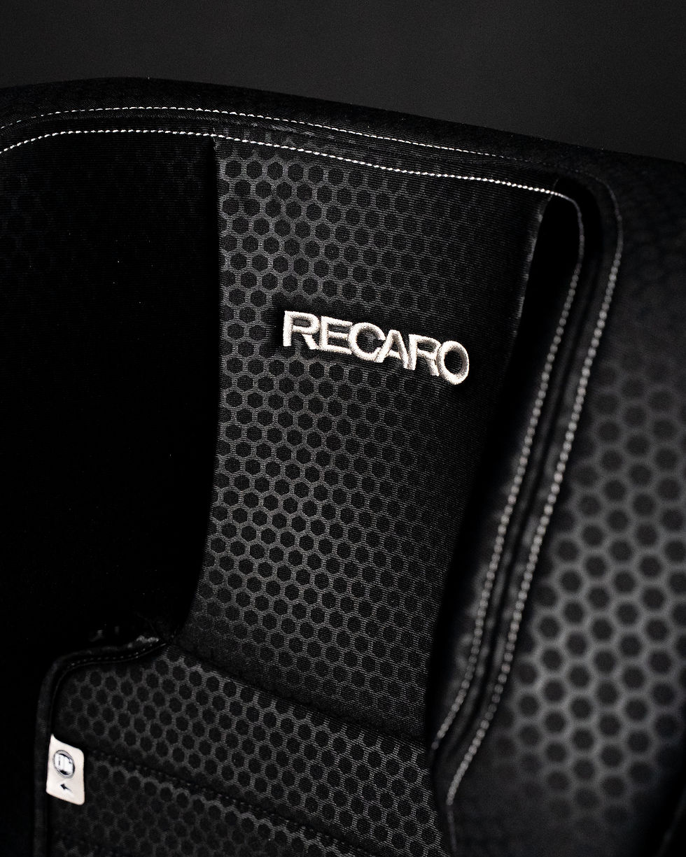 Thumbnail: Recaro Axion 1- Fresh Black