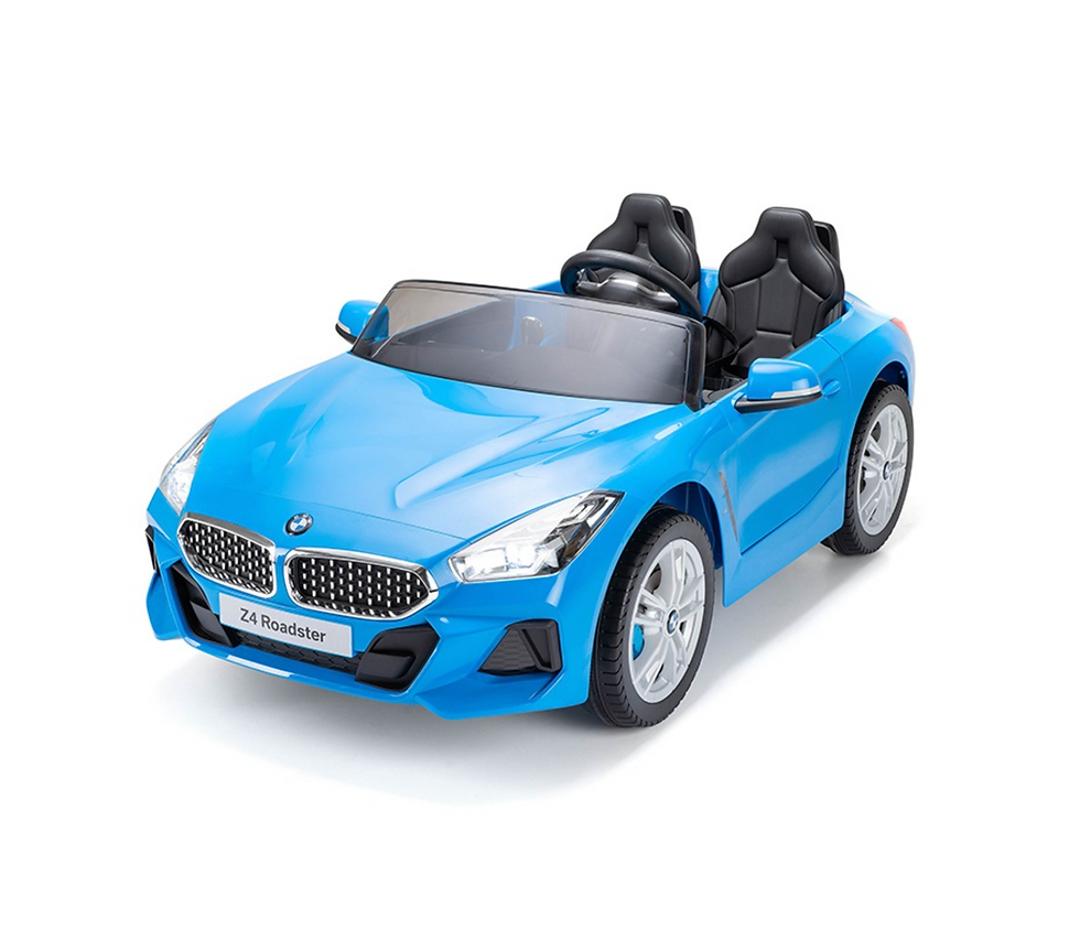 Thumbnail: BMW Z4 Two Seater - 12V Electric Ride On