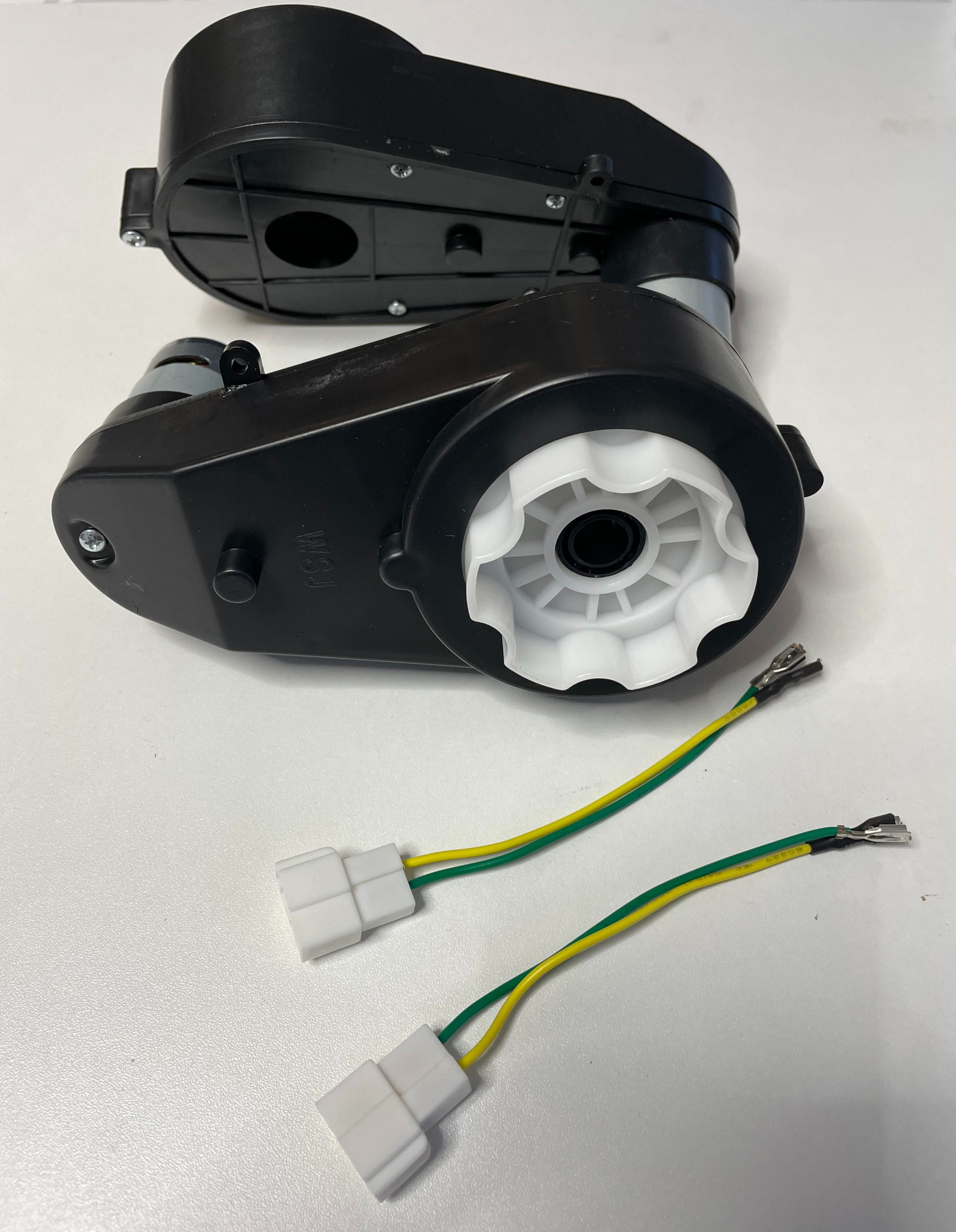 12V 15000RPM Motors SET- 4-5mph