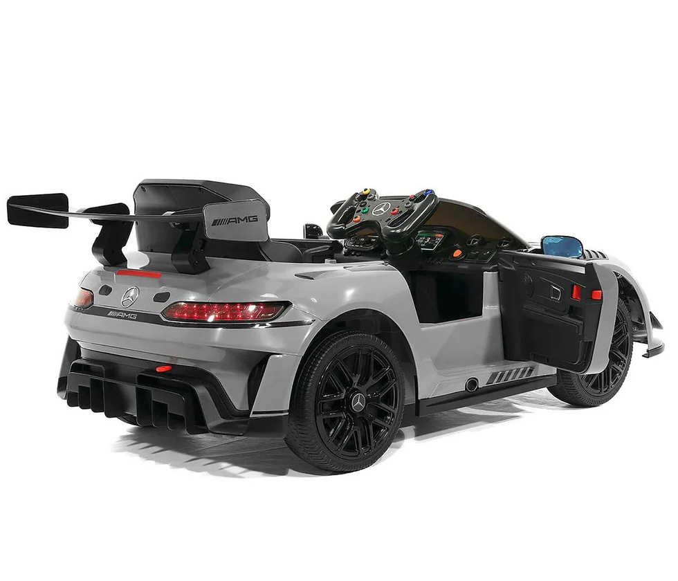 Thumbnail: Mercedes AMG GT3 EVO- 12V Electric Ride On