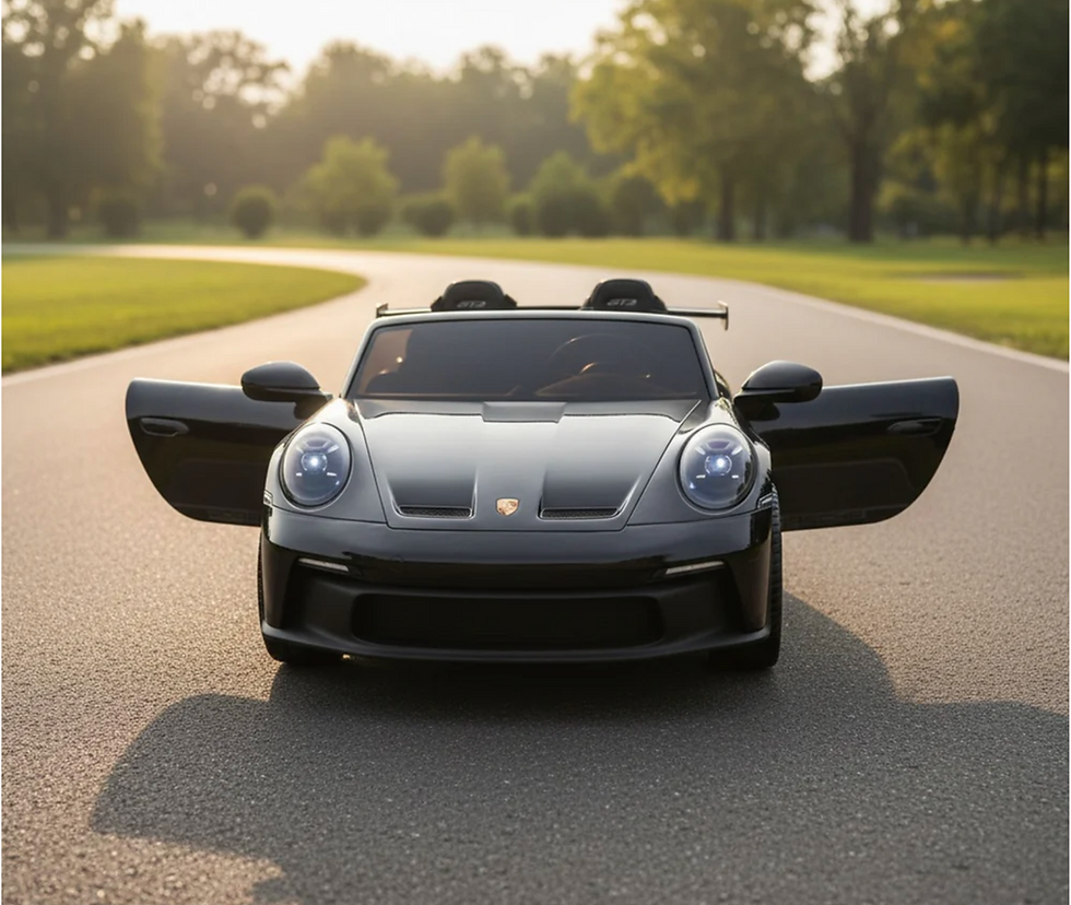 Thumbnail: Porsche 911 GT3 2 Seater
