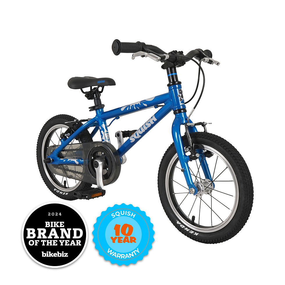 Thumbnail: Squish 14-inch Kids Bike