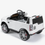 Thumbnail: Land Rover Discovery White- 12V Electric Ride On