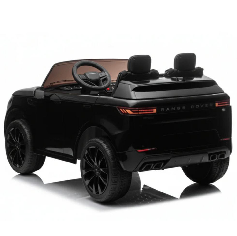 Thumbnail: Range Rover Sport New Shape 2 Seater - 24V Electric Ride On