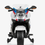 Thumbnail: BMW Electric Motorbike White- 12V Electric Ride On